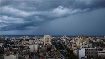  احتمال أمطار...وغبار في الجوّ