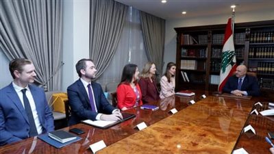 اجتماع بنّاء بين الرئيس عون وأورتاغوس... وهذه تفاصيله