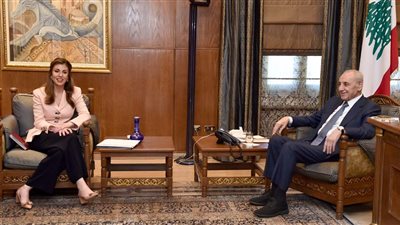 هذا ما دار بين بري وأورتاغوس!