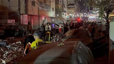 هذه رسائل إسرائيل وراء 