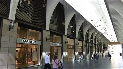 الماركات العالمية ترفض مغادرة بيروت.. أموال ومشاريع ستشعل الأسواق قريباً