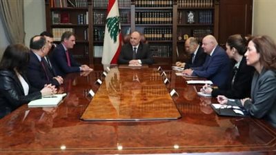 جولة مفاوضات مفصليّة... وداعاً 