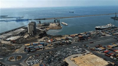 مدير مرفأ بيروت عمر عيتاني: لا نملك صلاحية التدقيق في محتوى البضائع