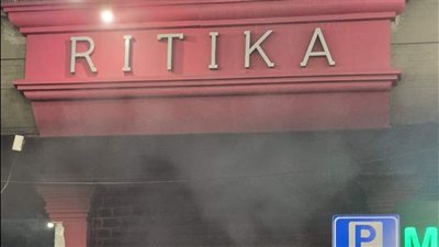 للمرة الثانية وفجراً.. حريق داخل محل الأحذية في طرابلس!