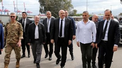 بعد النافعة... الرئيس عون في المرفأ: لا تساهل بعد اليوم