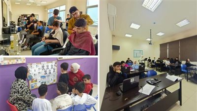 جمعية رعاية اليتيم في صيدا دور متميز في خدمة الفئات الأقل حظاً