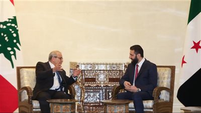 لقاء سلام والشرع في دمشق.. محطة تأسيسية على خط تصحيح العلاقات؟!