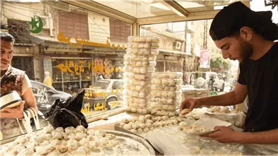 أسعار المعمول في عيد الفصح.. بين الحنين إلى الماضي وواقع اليوم