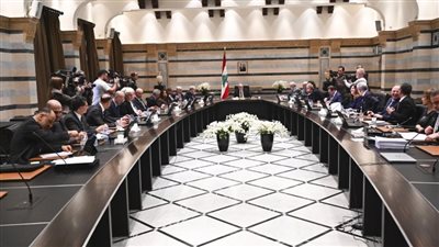 ملف نزع الســلاح: 