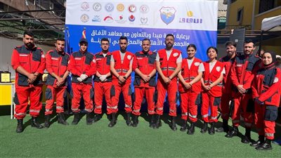فوج الإنقاذ الشعبي يشارك في نشاط 