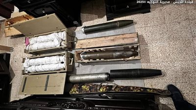 بعد ورود معلومات عن التحضير لعملية جديدة.. الجيش يضبط صواريخ ومنصات إطلاق في منطقة صيدا - الزهراني