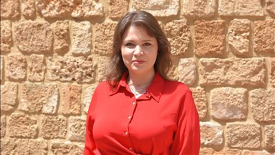 المهندسة آية عبد الباسط البلولي: وجه نسائي واعد يترشح لعضوية بلدية صيدا