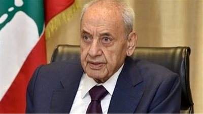 الرئيس نبيه بري: العدوان الإسرائيلي أمس وطيلة الأسابيع الماضية إستباحة لسيادة لبنان