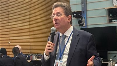 كنعان يطلق ثلاثية التشريع والحوكمة والمحاسبة من المنتدى البرلماني في واشنطن