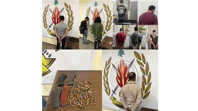  حواجز ومداهمات وتوقيفات