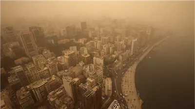 قبل وصول العاصفة الرملية... الدفاع المدني يُحذّر