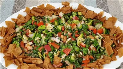 الفتوش يلمع عالميا.. والتبولة بمرتبة مفاجئة