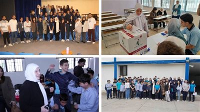 انتخابات المجلس البلدي للأطفال في صيدا تتواصل لليوم الثاني: جدية الصغار وبرامجهم تسبق ديمقراطية الكبار.. تشطيب وأوراق بيضاء وملغاة !