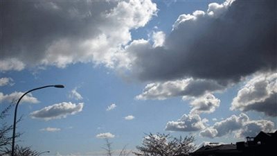 الكتل الحارة تنحسر اليوم.. والطقس يتحول الى متقلب