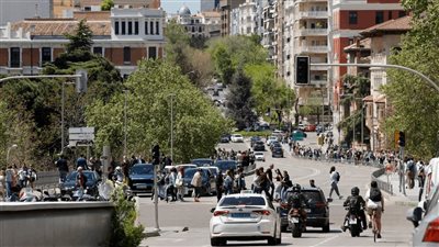 أوروبا تعيش الظلام.. إنقطاع في الكهرباء!