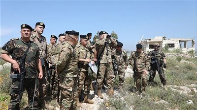 رسالة من الجيش للّبنانيين.. رودولف هيكل: لا شيء يثنينا عن مواصلة أداء واجبنا