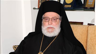 المطران كفوري: لوضع حد للإعتداءات الإسرائيلية ومعالجة موضوع السلاح بالتزام كل الأطراف بالـ1701