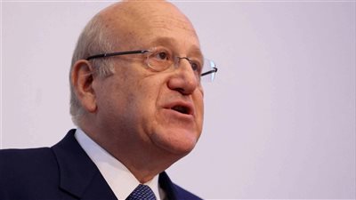 ميقاتي: لأوسع تحرّك ديبلوماسي للضغط على إسرائيل