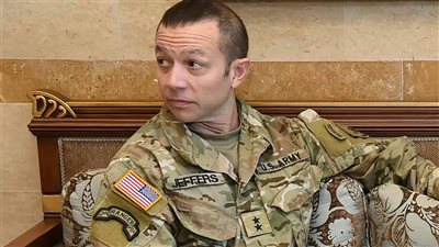 الجنرال جيفرز يعود... ورسالة واشنطن 