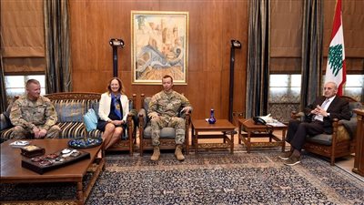 بري للوفد الأميركي: لإلزام إسرائيل تنفيذ اتفاق وقف النار فوراً