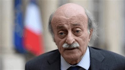 جنبلاط يجري اتصالات مكثفة: أوقفوا حمام الدم في سوريا!