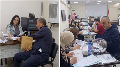 اجواء الحركة النشطة غابت عن باب الترشح في سرايا صيدا بيومها الثالث