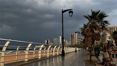 منخفض جويّ معتاد لغاية الاثنين… اليكم التفاصيل 