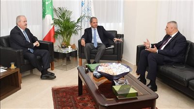 اجتماعٌ في وزارة المالية.. ماذا في تفاصيله؟