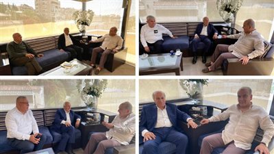 مرعي أبو مرعي يواكب الاستحقاق البلدي بفعالية: دعم للكفاءة والتزكيات