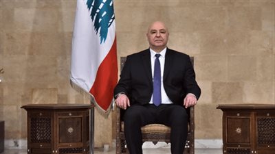 الرئيس عون: نتطلع إلى الأيام الآتية بكثير من التفاؤل