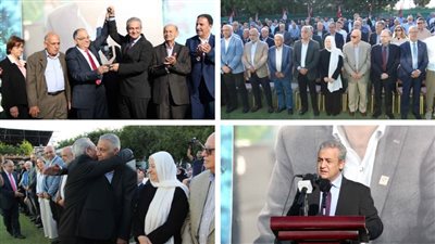 رابطة آل حجازي ترشح المهندس مصطفى حجازي لرئاسة بلدية صيدا في حفل تكريمي أقامته تقديراً لإنجازاته بالعمل البلدي طيلة 15 عاماً