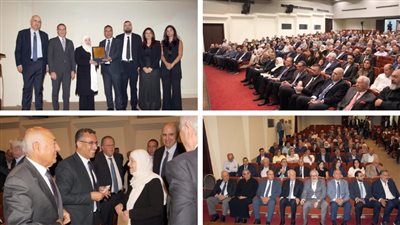 وزير الزراعة نزار هاني رعى تكريم المزارع المرحوم مصطفى الحريري ( أبو نادر): الحكومة ملتزمة بالتعويض عن المزارعين ودعمهم