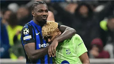 عندما بكت برشلونة... وابتسمت 