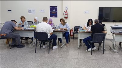 رغم اقتراب مهله انتهاء الترشح في محافظة الجنوب النسب كانت ضئيلة