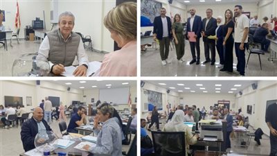 حماوة المشهد الترشّحي سيطرت على أجواء تقديم الطلبات في سرايا صيدا.. رؤساء 3 لوائح في صيدا تقدموا بطلباتهم اليوم