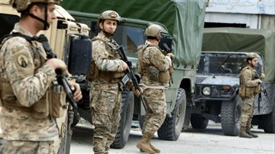 عشية الانتخابات.. الجيش ينتشر في عكار وقراها