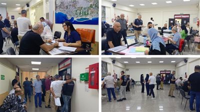 تسارع وتيرة المتقدمين للانتخابات البلدية و الاختيارية في سرايا صيدا