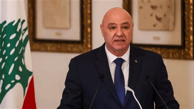 الرئيس عون: نعمل على استعادة الثقة بلبنان