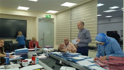 محافظة الجنوب أنجزت مرحلة استقبال الترشيحات: 1145 بلدياً و327 اختياريا و93 عضو اختياري