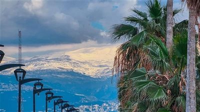 طقس لبنان: أجواء خريفية متقلبة اليوم وارتفاع بالحرارة بدءًا من الجمعة