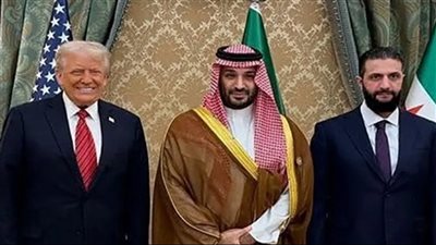 بعد لقائه به... كيف وصف ترامب الرئيس السوريّ أحمد الشرع؟