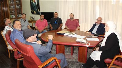 بهية الحريري اتصلت بوزير الزراعة نزار هاني ناقلة اليه مطالب صيادي الأسماك في صيدا اثر استقبالها وفداً منهم