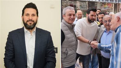 د. أحمد عكره.. 'سوا لصيدا' لرفع شأن المدينة وإنجاز المشاريع التنموية