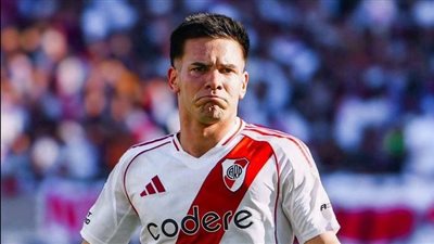 ريال مدريد يسرع مفاوضاته مع موهبة ريفر بليت