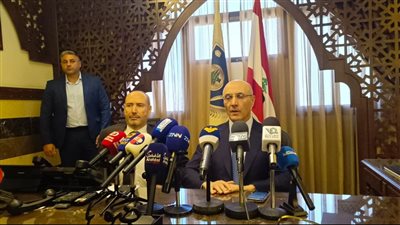 الحجار ترأس اجتماع المجلس الأمن الفرعي في سرايا صيدا: مصممون على اجراء الانتخابات وممارسة سيادتنا على الجزء الغالي من أرضنا